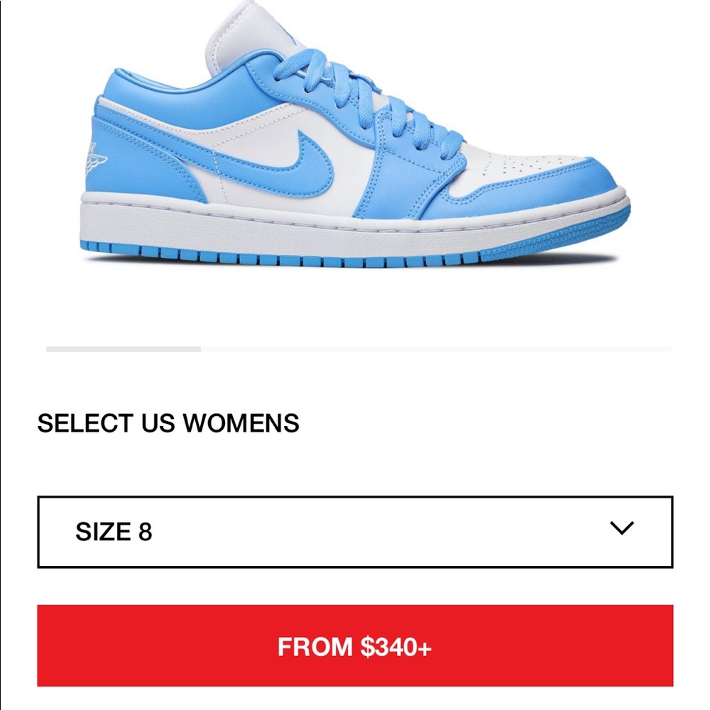 Jordan 1 lows